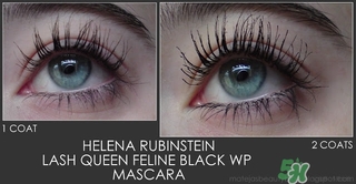 hr赫蓮娜睫毛膏哪款好用？赫蓮娜睫毛膏哪款好？