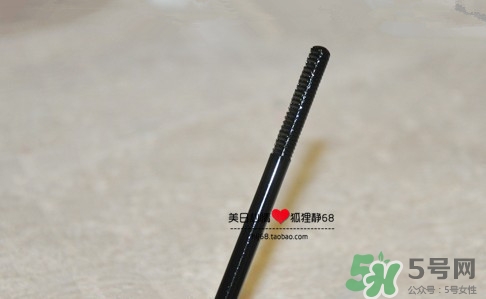 kiss me睫毛膏卸妝液怎么用？kiss me睫毛膏卸妝液使用方法