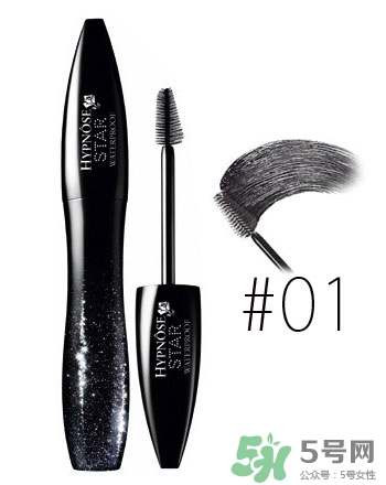 蘭蔻睫毛膏哪款好用？蘭蔻睫毛膏哪款最好用