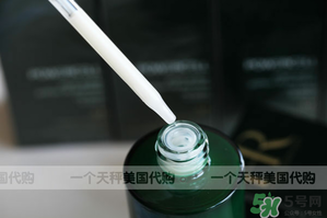 赫蓮娜綠寶瓶怎么用？赫蓮娜綠寶瓶精華使用方法