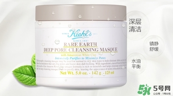 科顏氏白泥面膜怎么用？科顏氏亞馬遜白泥面膜用法用量