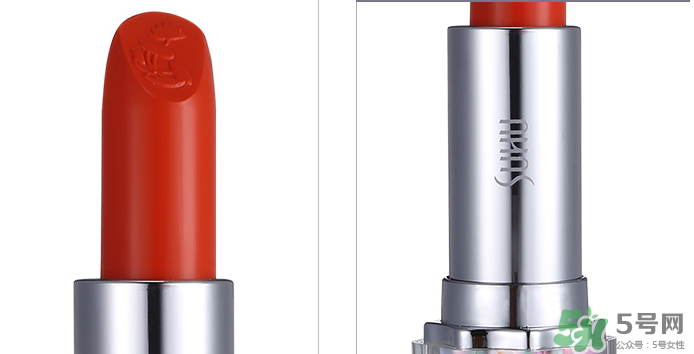 尚惠口紅有幾個(gè)顏色？尚惠口紅試色