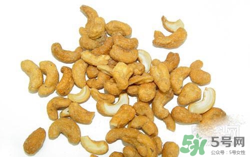 腰果是生吃好還是熟吃好？腰果生吃熟吃哪個更好吃更營養(yǎng)？