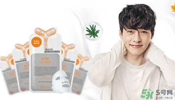 美迪惠爾維生素面膜怎么樣？美迪惠爾維生素vc美白面膜功效