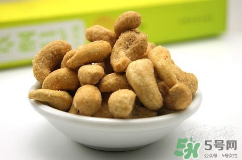 腰果是酸性還是堿性？腰果是堿性的嗎？