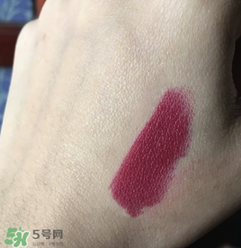 紀梵希小羊皮315適合黃皮嗎？紀梵希小羊皮315試色