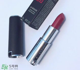 紀梵希小羊皮315適合黃皮嗎？紀梵希小羊皮315試色