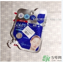 美迪惠爾面膜膏要洗嗎？美迪惠爾免洗睡眠面膜膏要不要洗？