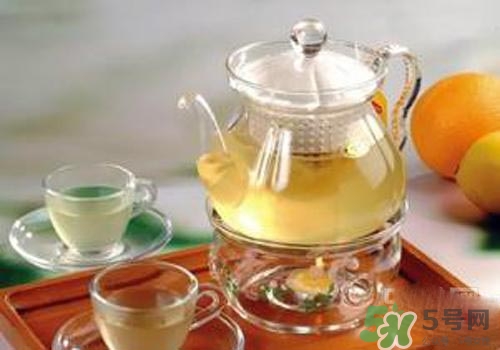 懷孕可以喝蜂蜜柚子茶嗎？蜂蜜柚子茶孕婦可以喝嗎？