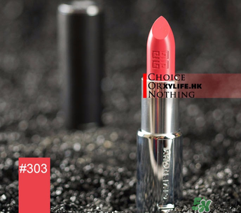 紀梵希小羊皮303是什么顏色？紀梵希小羊皮303試色