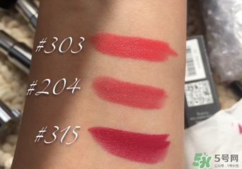 紀梵希小羊皮303是什么顏色？紀梵希小羊皮303試色