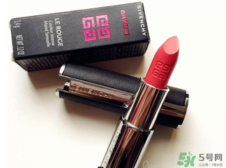 紀梵希小羊皮303是什么顏色？紀梵希小羊皮303試色