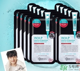 美迪惠爾竹炭面膜怎么用？美迪惠爾whp竹炭面膜要洗嗎？