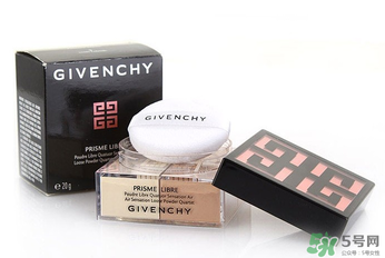 紀(jì)梵希蜜粉怎么用？紀(jì)梵蜜散粉的使用方法