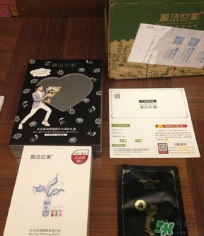 膜法世家黑面膜怎么用？膜法世家黑面膜要洗嗎？