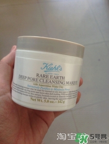 科顏氏白泥面膜怎么用？科顏氏亞馬遜白泥面膜用法用量