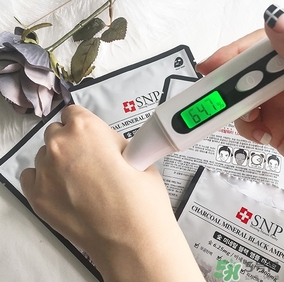 snp竹炭面膜怎么用？snp竹炭黑炭面膜用完要洗嗎？