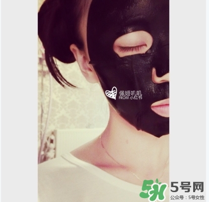 snp竹炭面膜怎么樣？snp竹炭面膜功效