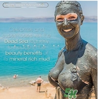 pure body naturals死海泥面膜怎么樣？