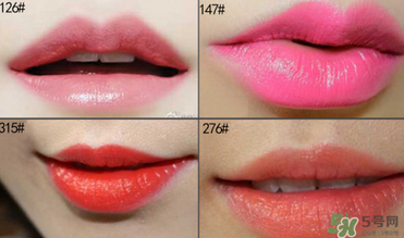 赫拉口紅色號(hào) hera口紅試色 赫拉口紅色號(hào) hera口紅試色