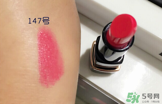 赫拉口紅哪個顏色最好？hera口紅哪個顏色最好？