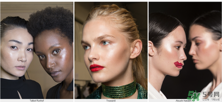 2017春夏妝容新趨勢有哪些? 2017春夏妝容新趨勢有哪些?