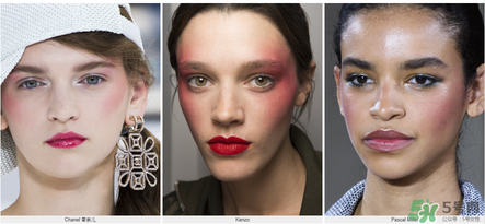 2017春夏妝容新趨勢有哪些? 2017春夏妝容新趨勢有哪些?