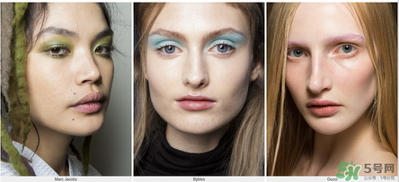 2017春夏妝容新趨勢有哪些? 2017春夏妝容新趨勢有哪些?