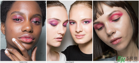 2017春夏妝容新趨勢有哪些? 2017春夏妝容新趨勢有哪些?