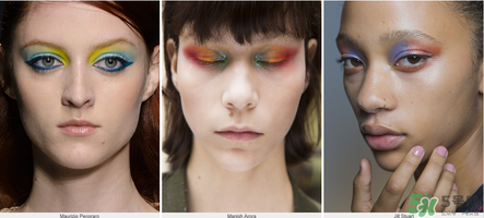 2017春夏妝容新趨勢有哪些? 2017春夏妝容新趨勢有哪些?