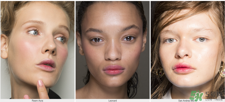 2017春夏妝容新趨勢有哪些? 2017春夏妝容新趨勢有哪些?