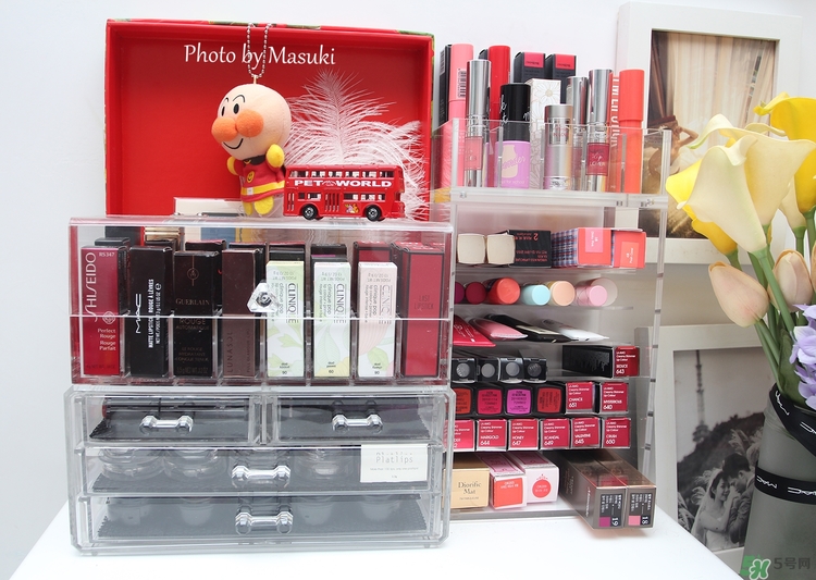 怎么整理收納自己的化妝品?化妝品收納技巧 怎么整理收納自己的化妝品?化妝品收納技巧