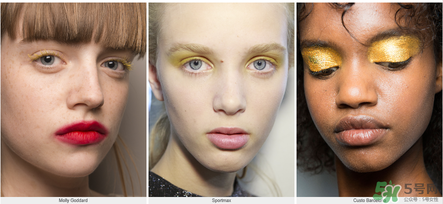 2017春夏妝容新趨勢有哪些? 2017春夏妝容新趨勢有哪些?