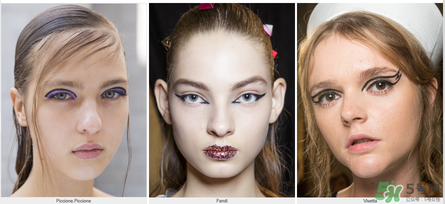 2017春夏妝容新趨勢有哪些? 2017春夏妝容新趨勢有哪些?