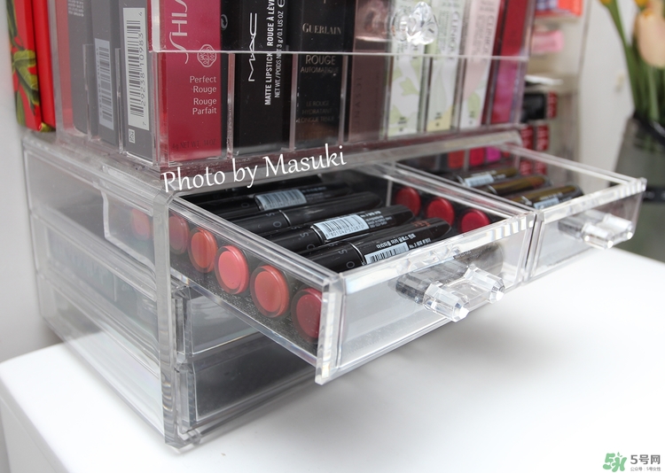怎么整理收納自己的化妝品?化妝品收納技巧 怎么整理收納自己的化妝品?化妝品收納技巧