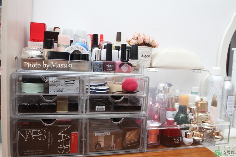 怎么整理收納自己的化妝品?化妝品收納技巧 怎么整理收納自己的化妝品?化妝品收納技巧
