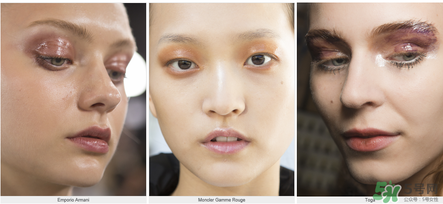 2017春夏妝容新趨勢有哪些? 2017春夏妝容新趨勢有哪些?