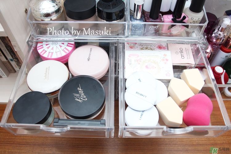 怎么整理收納自己的化妝品?化妝品收納技巧 怎么整理收納自己的化妝品?化妝品收納技巧