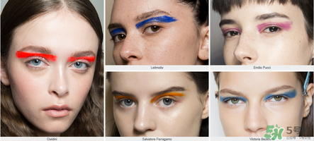 2017春夏妝容新趨勢有哪些? 2017春夏妝容新趨勢有哪些?