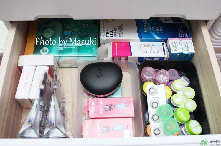 怎么整理收納自己的化妝品?化妝品收納技巧 怎么整理收納自己的化妝品?化妝品收納技巧