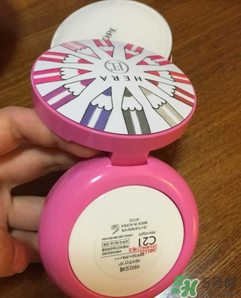 赫拉怎么換替換？赫拉氣墊bb替換裝怎么換？