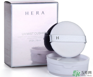赫拉氣墊怎么用？赫拉氣墊bb霜怎么用？