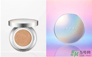 赫拉氣墊bb怎么選色號？赫拉氣墊bb色號