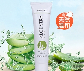 gnc蘆薈膠多少錢？gnc蘆薈膠美國價格
