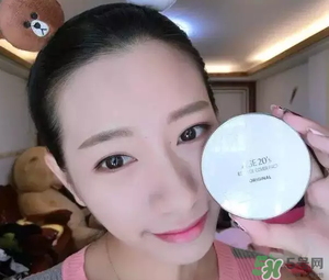 愛敬水光濕粉好用哪？愛敬水光濕粉怎么樣？