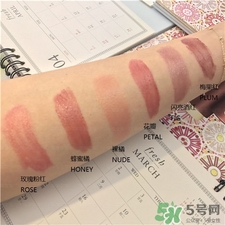 fresh唇膏色號 fresh馥蕾詩唇膏試色圖 fresh唇膏色號 fresh馥蕾詩唇膏試色圖