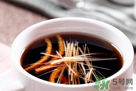 姜絲可樂(lè)要放水煮嗎？姜絲可樂(lè)需要加水嗎？