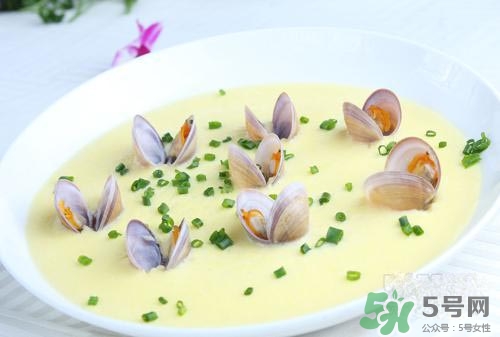 孕婦可以吃蛤蜊嗎？孕婦吃蛤蜊注意事項(xiàng)