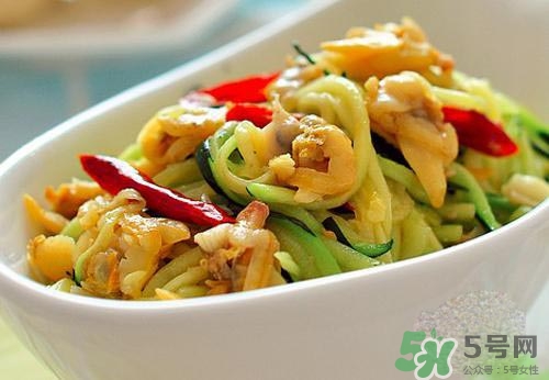 孕婦可以吃蛤蜊嗎？孕婦吃蛤蜊注意事項(xiàng)