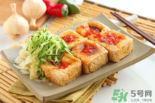 坐月子能吃臭豆腐嗎?坐月子吃臭豆腐好嗎 坐月子能吃臭豆腐嗎?坐月子吃臭豆腐好嗎